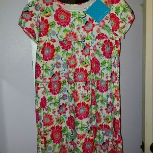 Brand new floral dress